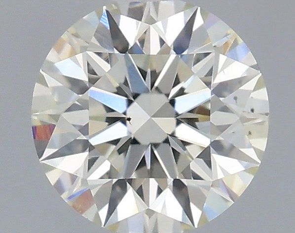 Diamond Natural 0,4Ct K-VS2 Round - IGI265751087