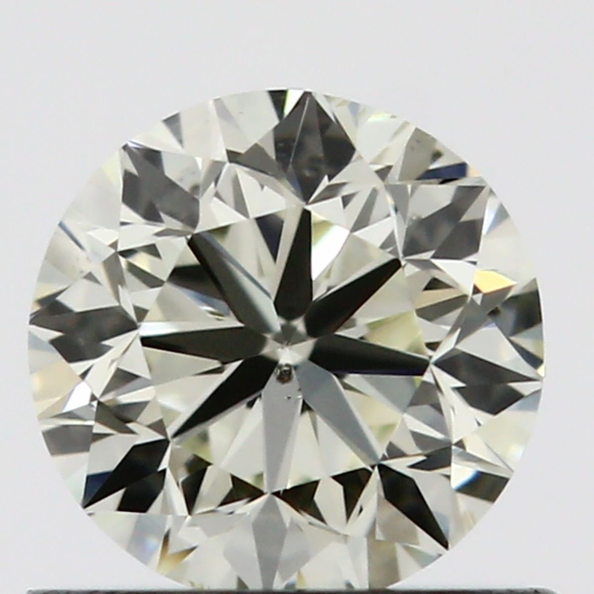 Diamond Natural 0,6Ct L-SI1 Round - IGI591340362
