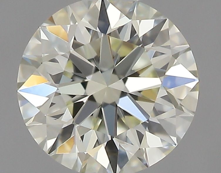 Diamond Natural 0,45Ct L-IF Round - IGI591340368