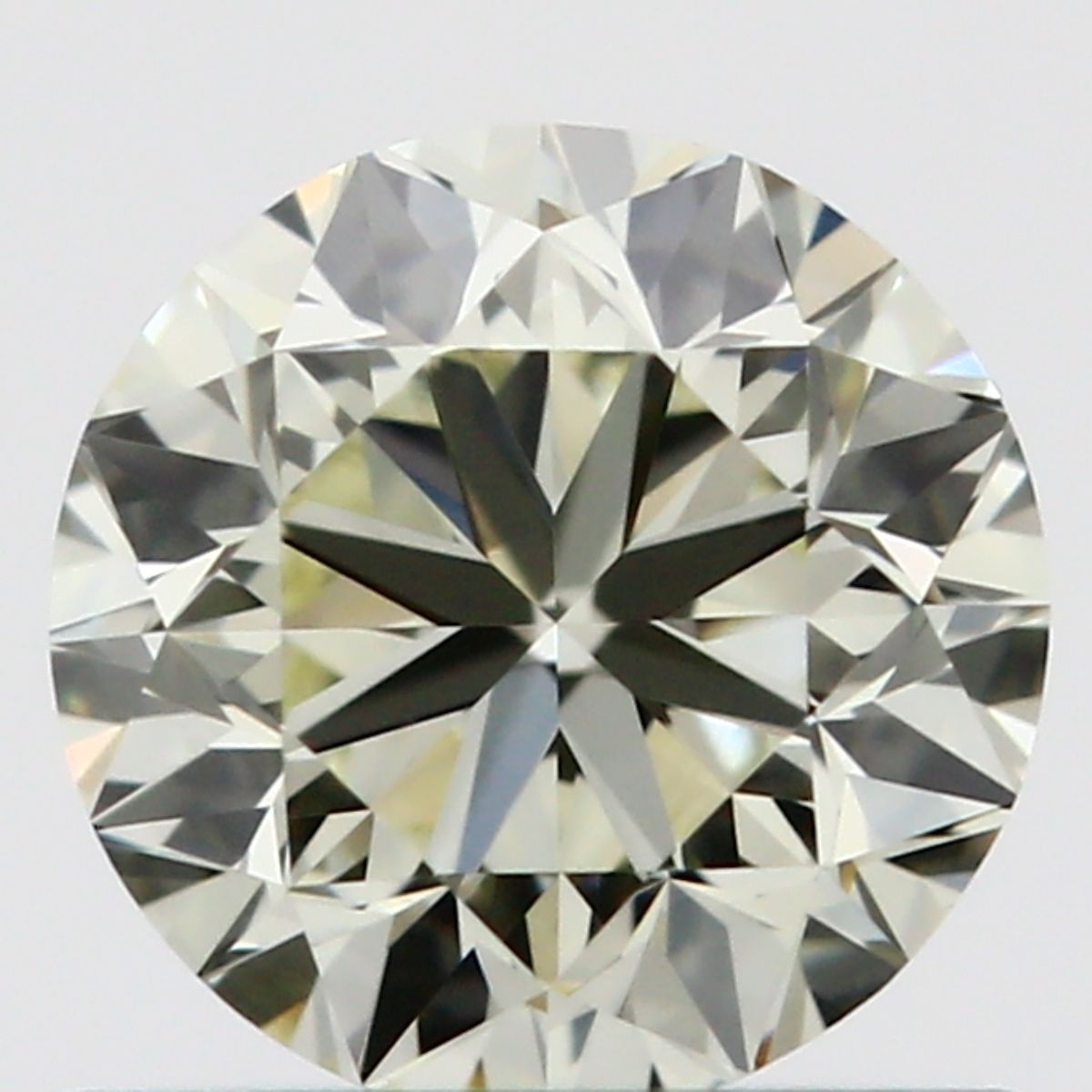 Diamond Natural 0,71Ct L-VVS2 Round - IGI591340296