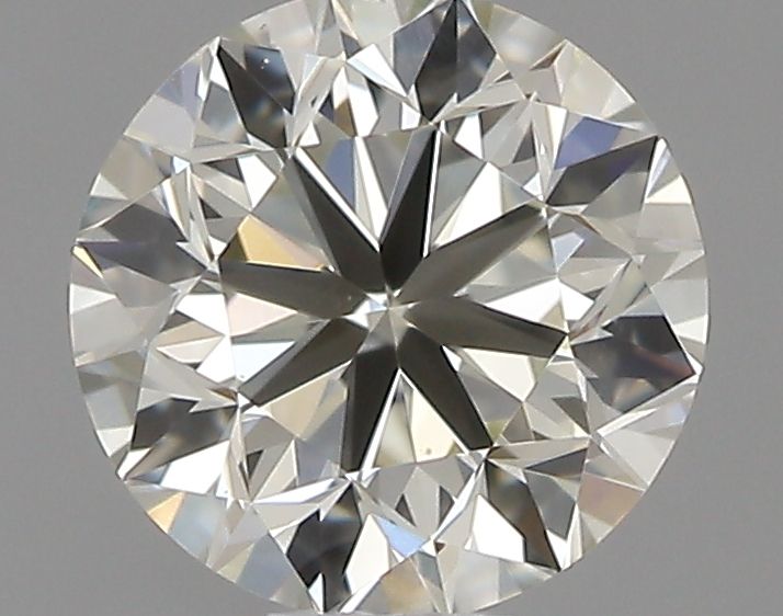 Diamond Natural 0,4Ct K-VS1 Round - IGI591340327