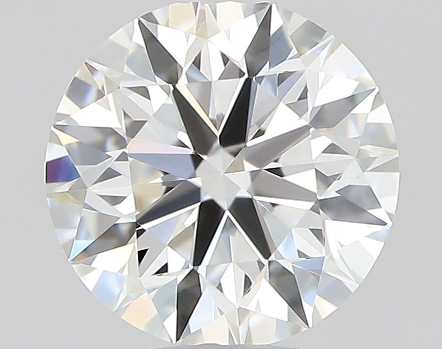 Diamond Natural 0,54Ct H-VVS1 Round - GIA1555012253