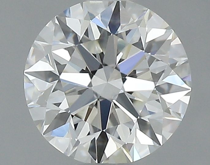 Diamond Natural 0,54Ct H-VVS1 Round - GIA1543394808