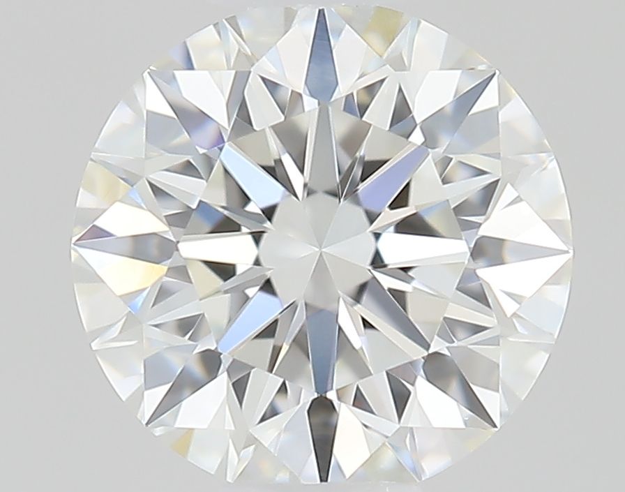 Diamond Natural 0,54Ct H-VVS1 Round - GIA2546086288