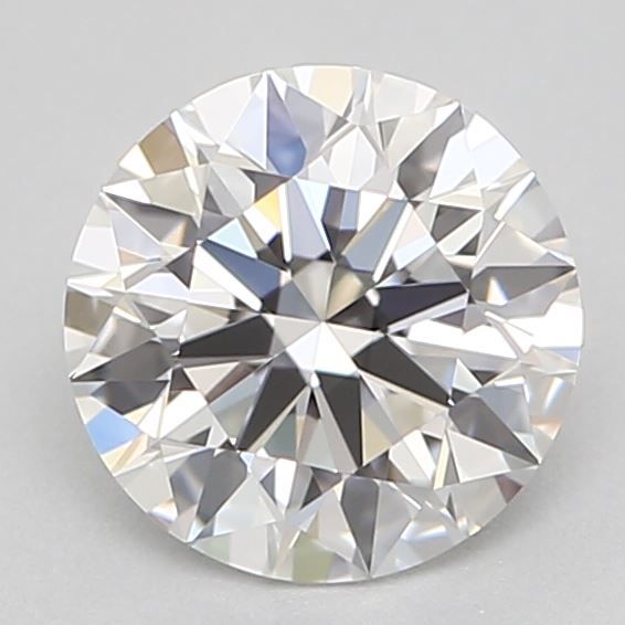 Diamond Natural 0,59Ct E-VVS1 Round - GIA6512181785