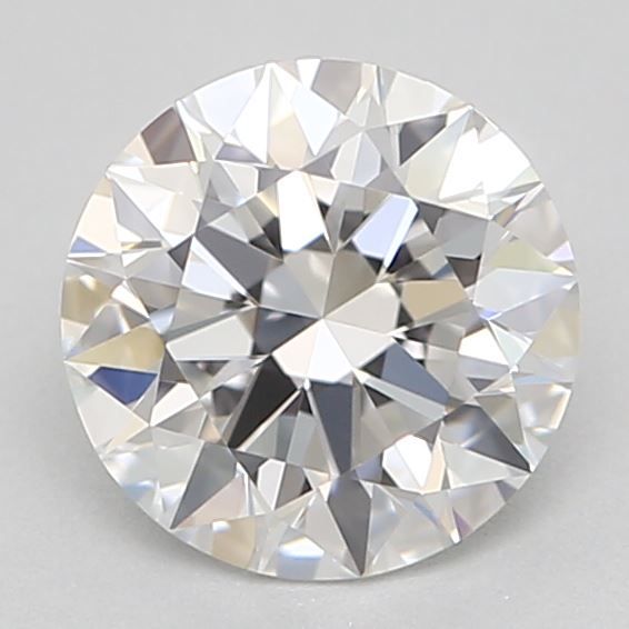 Diamond Natural 0,59Ct E-VVS1 Round - GIA1515153479