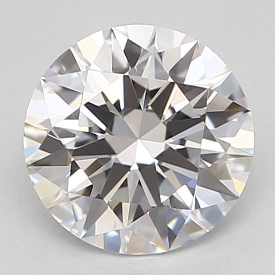 Diamond Natural 0,59Ct E-VVS1 Round - GIA6515429927