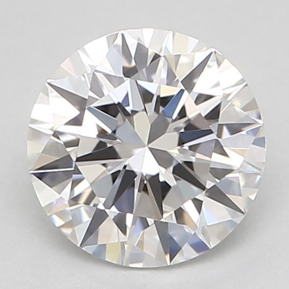 Diamond Natural 0,59Ct E-VVS1 Round - GIA2526142966
