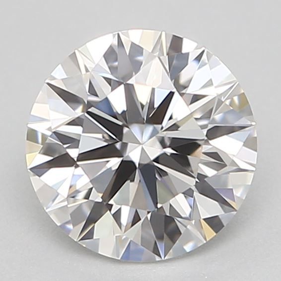Diamond Natural 0,59Ct E-VVS1 Round - GIA2517409453