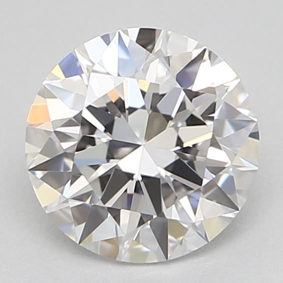 Diamond Natural 0,59Ct E-VVS1 Round - GIA6515109642