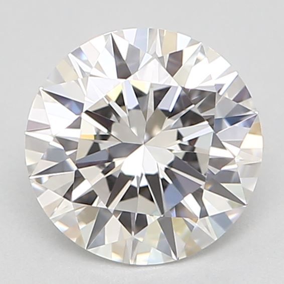 Diamond Natural 0,59Ct E-VVS1 Round - GIA7523847165