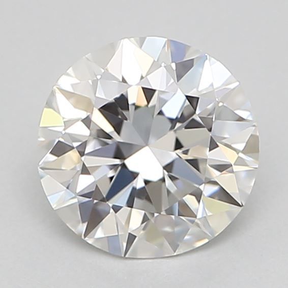 Diamond Natural 0,5Ct F-VVS1 Round - GIA6511520603
