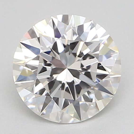 Diamond Natural 0,55Ct F-VVS1 Round - GIA1515317104