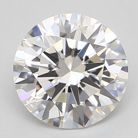 Diamond Natural 0,59Ct E-VVS1 Round - GIA6511510465