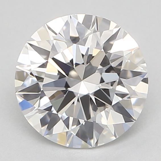 Diamond Natural 0,59Ct E-VVS1 Round - GIA1513986670