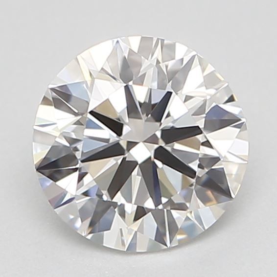 Diamond Natural 0,5Ct F-VVS1 Round - GIA6535965681