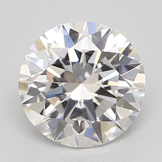 Diamond Natural 0,5Ct F-VVS1 Round - GIA2517395287