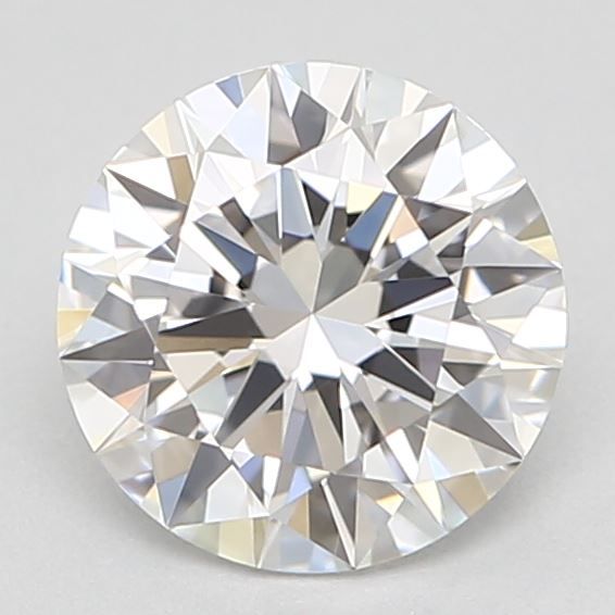 Diamond Natural 0,57Ct E-VVS1 Round - GIA6522854559