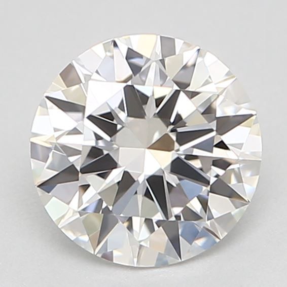 Diamond Natural 0,54Ct F-VVS1 Round - GIA7538191497