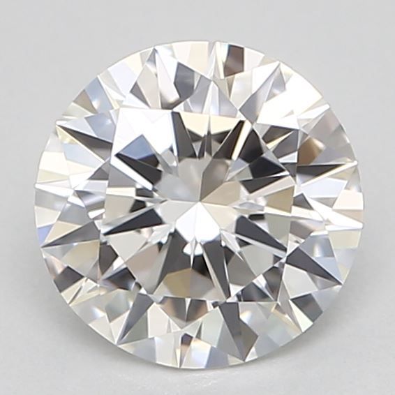 Diamond Natural 0,56Ct E-VVS1 Round - GIA7511544943