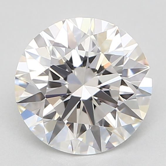 Diamond Natural 0,59Ct E-VVS1 Round - GIA1528585609