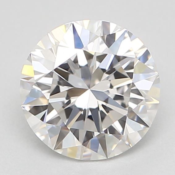 Diamond Natural 0,55Ct F-VVS1 Round - GIA2536623764