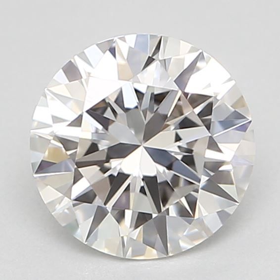 Diamond Natural 0,53Ct F-VVS1 Round - GIA2527352608