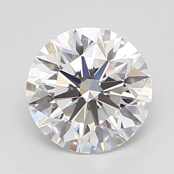 Diamond Natural 0,41Ct E-IF Round - GIA2537379350
