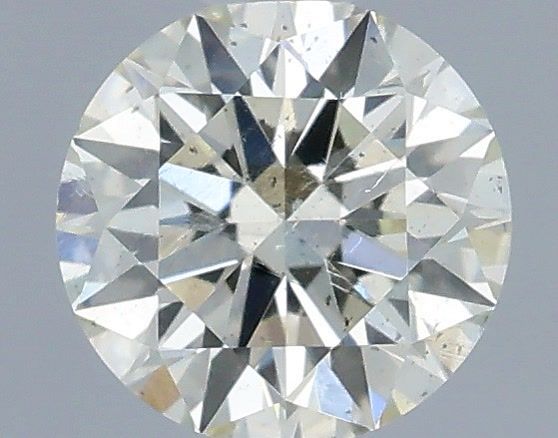Diamond Natural 0,4Ct K-SI1 Round - IGI476172899