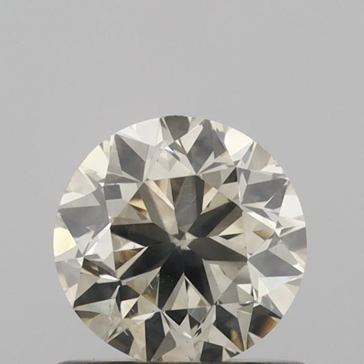 Diamond Natural 0,82Ct L-SI1 Round - IGI588362968