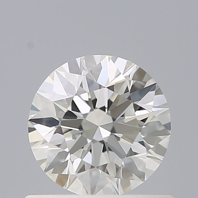 Diamond Natural 0,54Ct I-VVS1 Round - GIA7542616289