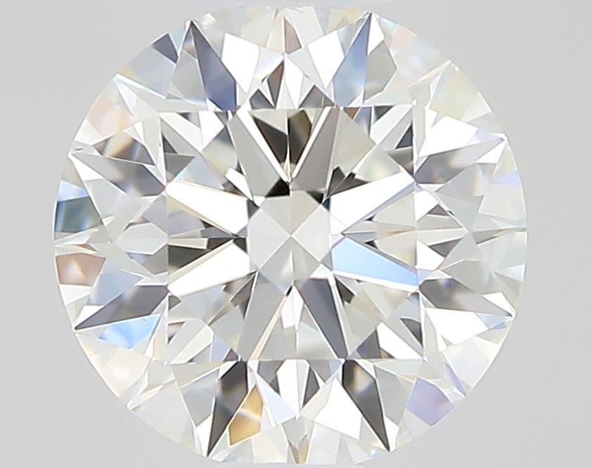 Diamond Natural 0,54Ct H-VVS1 Round - GIA2536699942