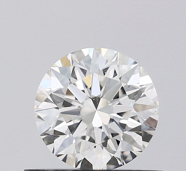 Diamond Natural 0,5Ct J-VS2 Round - GIA2547614875
