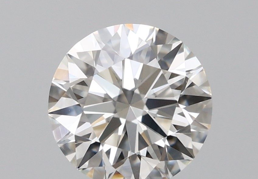 Diamond Natural 0,54Ct H-VS1 Round - GIA2527636134