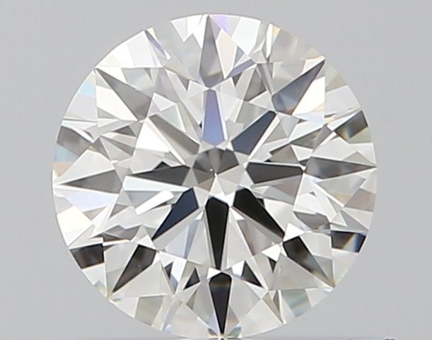 Diamond Natural 0,54Ct I-VVS1 Round - GIA6521600135