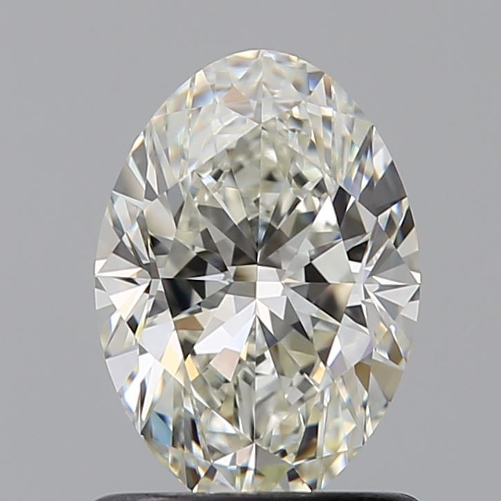 Diamond Natural 0,94Ct J-VVS1 Oval - GIA1549506463