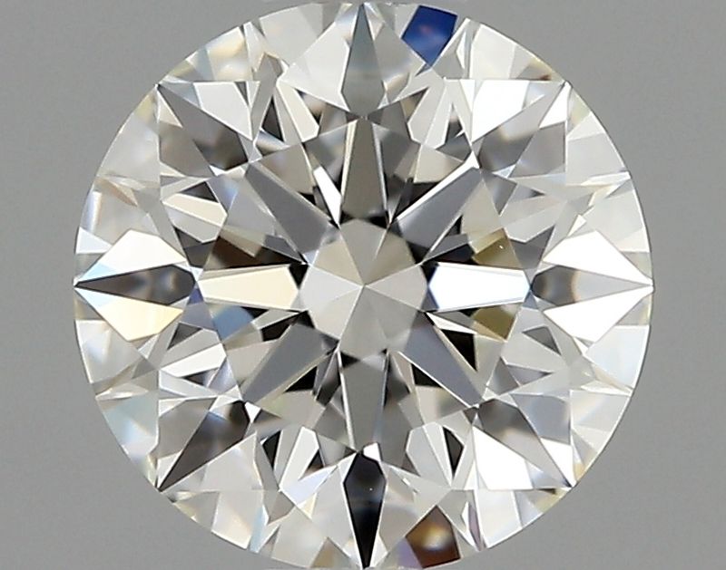 Diamond Natural 0,54Ct H-VVS1 Round - GIA7521932888