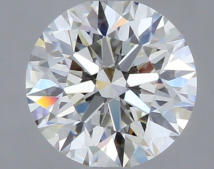 Diamond Natural 0,54Ct I-IF Round - GIA2497055737