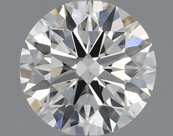 Diamond Natural 0,59Ct I-VS1 Round - IGI675520072