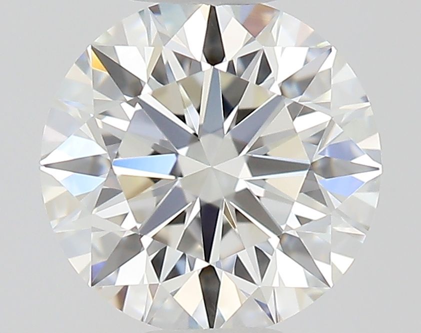 Diamond Natural 0,54Ct H-VVS1 Round - GIA1545023656