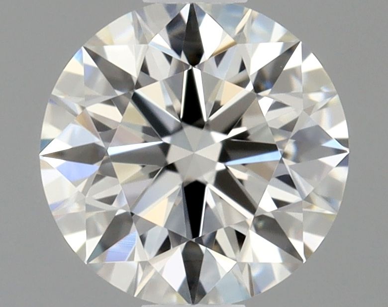 Diamond Natural 0,54Ct H-VVS2 Round - GIA6532316051
