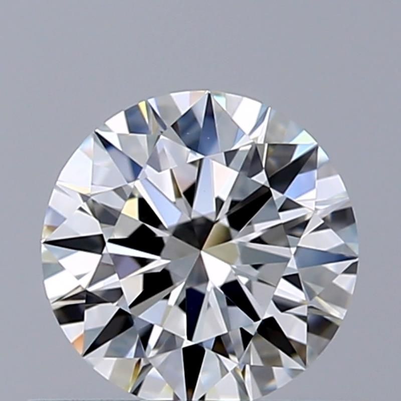 Diamond Natural 0,54Ct H-VVS1 Round - GIA1548441411