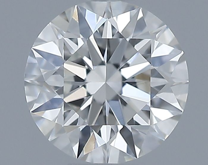 Diamond Natural 0,54Ct H-VS1 Round - GIA5546967936