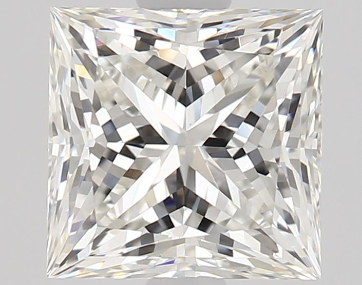 Diamond Natural 1,41Ct I-VS2 Princess - GIA2526948745