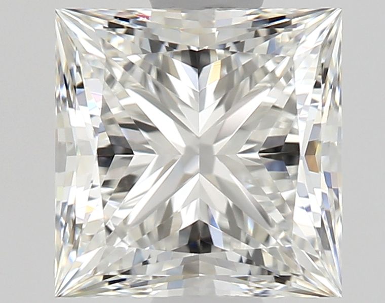 Diamond Natural 1,06Ct G-VVS1 Princess - GIA6522434917