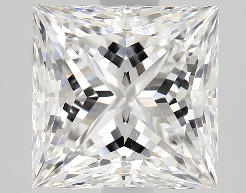 Diamond Natural 1,45Ct E-VS1 Princess - GIA6532258014