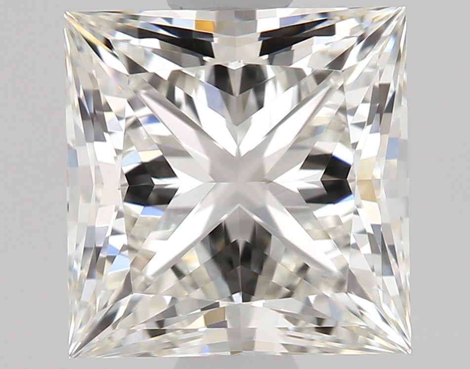Diamond Natural 1,42Ct I-VVS1 Princess - GIA2536768189