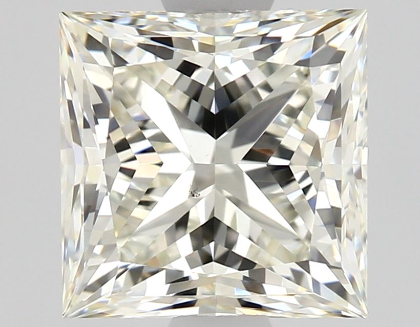 Diamond Natural 1,41Ct L-VS2 Princess - GIA5546674089