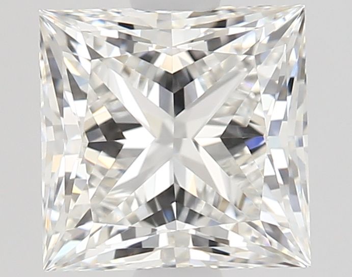 Diamond Natural 1,4Ct G-VVS2 Princess - GIA6545615975