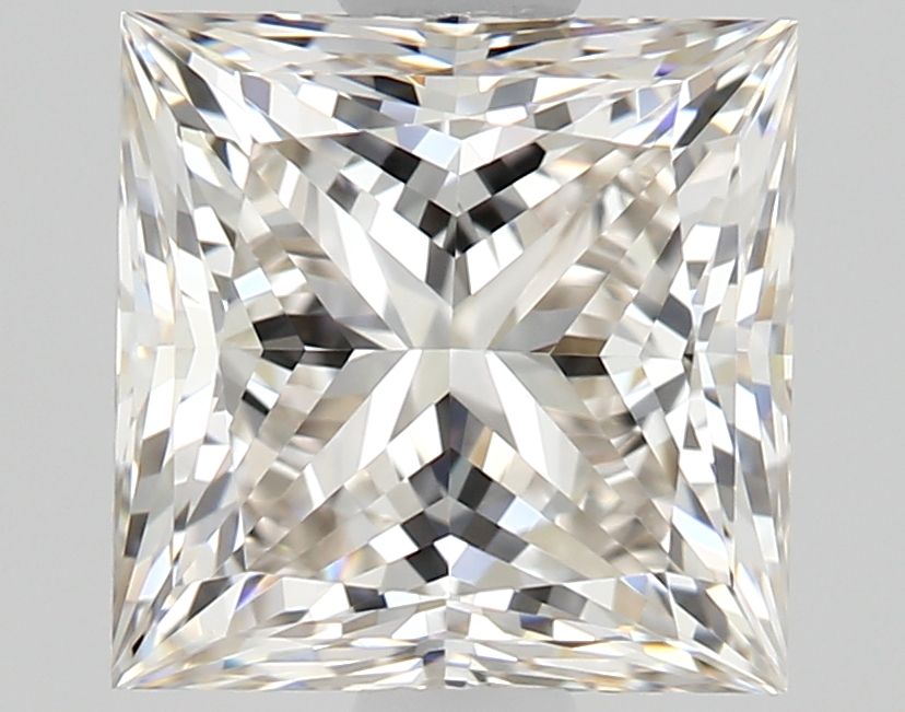 Diamond Natural 1,41Ct J-VS1 Princess - GIA5526685536